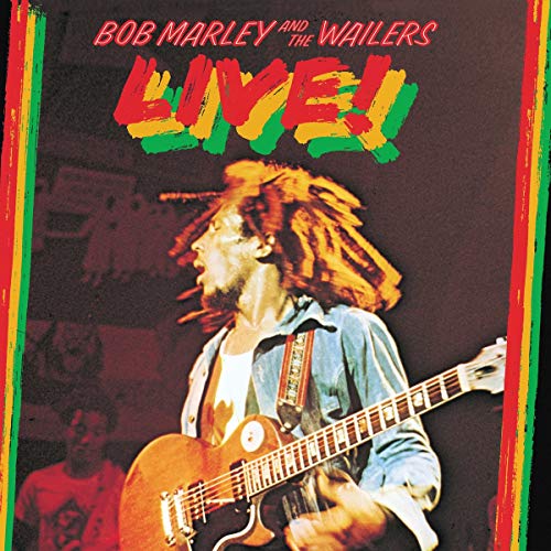 Live! (Deluxe) (Ltd 3lp Set) [Vinyl LP] von ISLAND