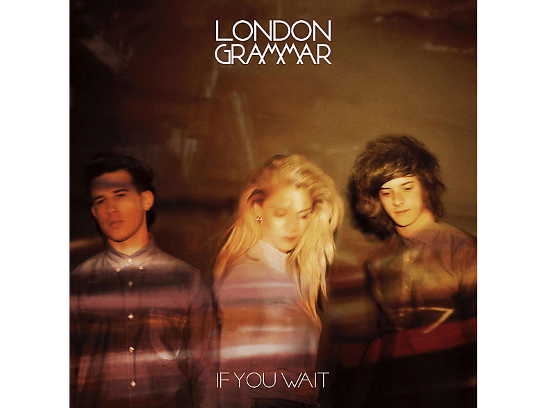 London Grammar - If You Wait (CD) von ISLAND
