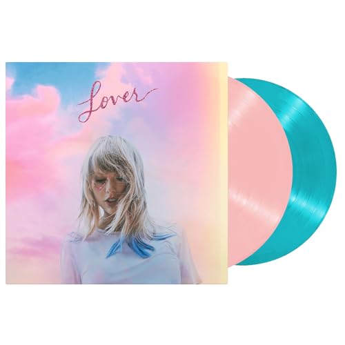 Lover (Coloured 2LP) [Vinyl LP] von ISLAND