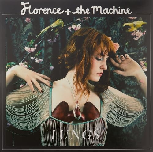 Lungs Florence + Die Maschine [Vinyl-LP] [Vinyl LP] von ISLAND
