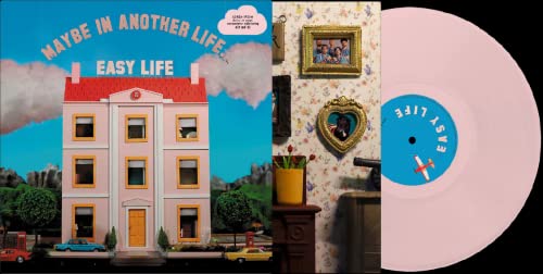 MAYBE IN ANOTHER LIFE... (Ltd. Coloured Vinyl) (Pink) von ISLAND