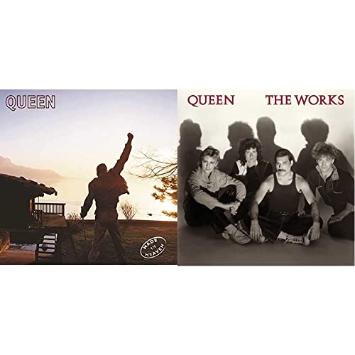 Made in Heaven (Limited Edition) [Vinyl LP] & The Works (Limited Edition) [Vinyl LP] von ISLAND