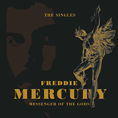 Messenger of the Gods - the Singles (Ltd. 7" Boxset) [Vinyl Single] von Virgin
