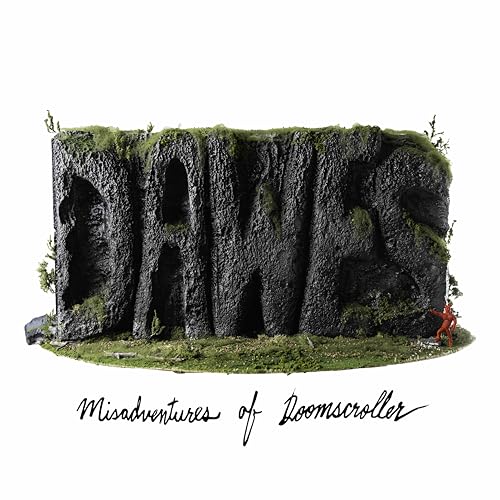 Misadventures of Doomscroller (Ltd.Vinyl) [Vinyl LP] von ISLAND