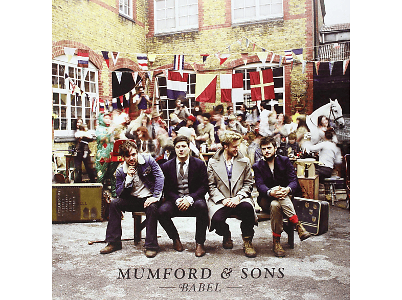 Mumford & Sons - Babel (Vinyl) von ISLAND