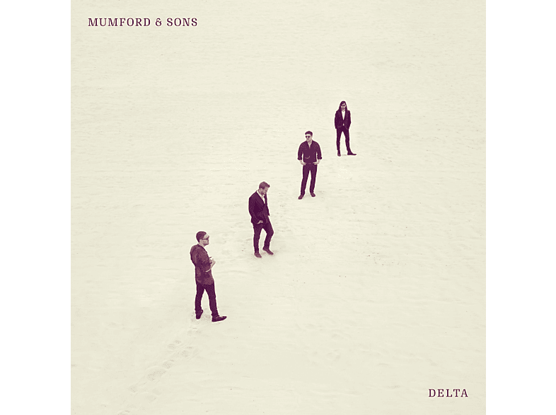 Mumford & Sons - Delta (CD) von ISLAND