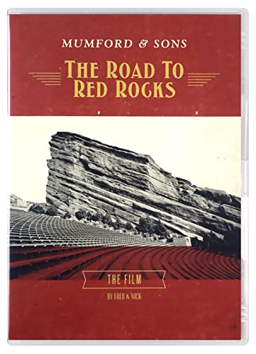 Mumford & Sons - The Road To Red Rocks - The Film Mumford & Sons - The Road To Red Rocks - The Film von Universal Uk