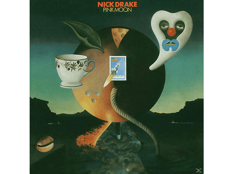 Nick Drake - Pink Moon (CD) von ISLAND