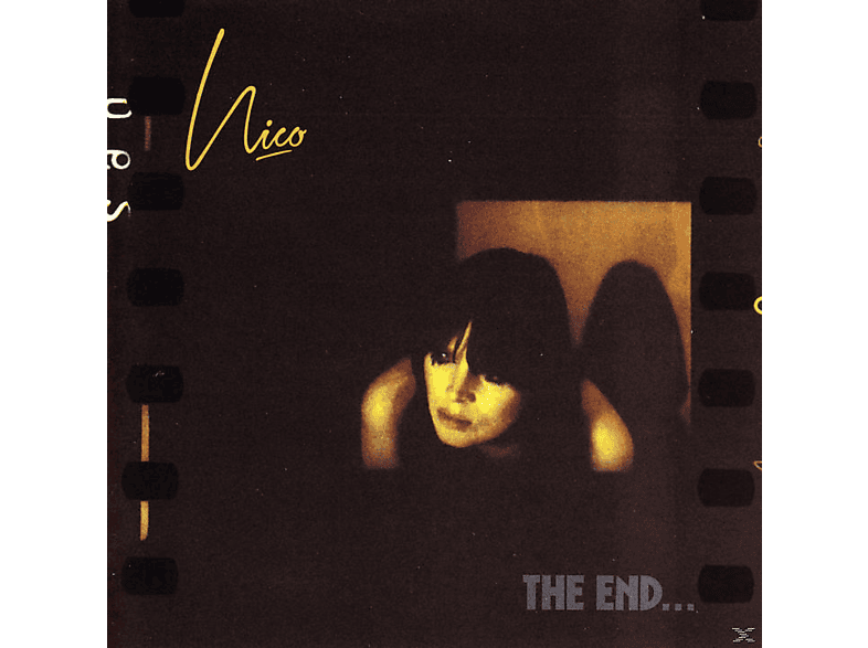 Nico - The End (Represents) (CD) von ISLAND