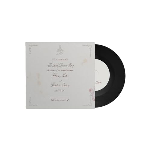 Nothing Matters (Acoustic, Crystal Clear 7") von ISLAND
