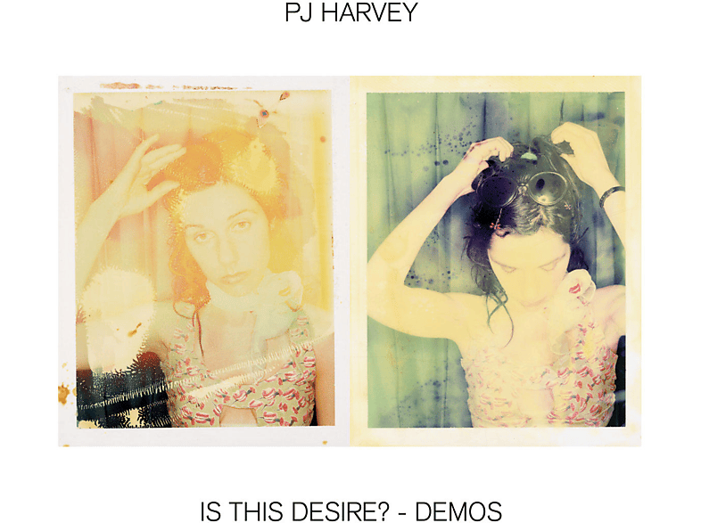 PJ Harvey - Is This Desire? Demos (Vinyl) von ISLAND