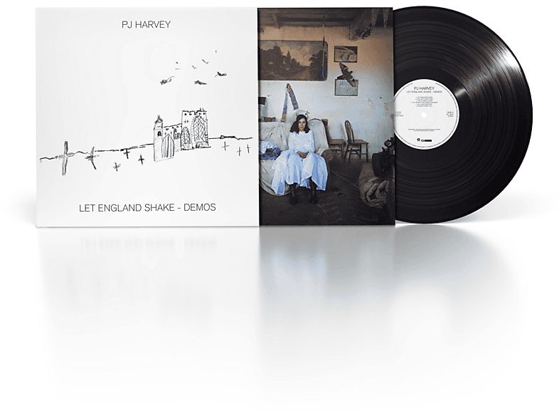 PJ Harvey - Let England Shake-Demos (Vinyl) von ISLAND