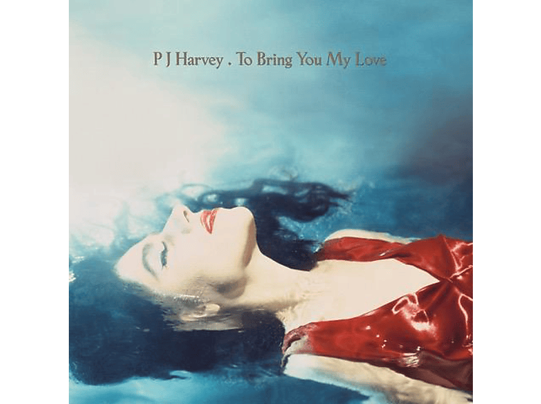 PJ Harvey - TO BRING YOU MY LOVE (Vinyl) von ISLAND