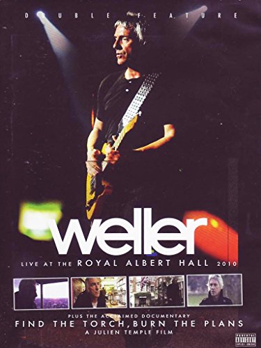 Paul Weller Live 2010 (DVD+Bonus CD) von ISLAND