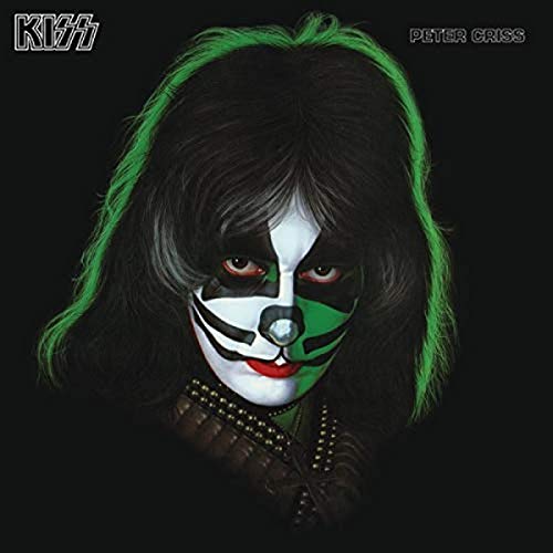 Peter Criss [Vinyl LP] von UNIVERSAL MUSIC GROUP