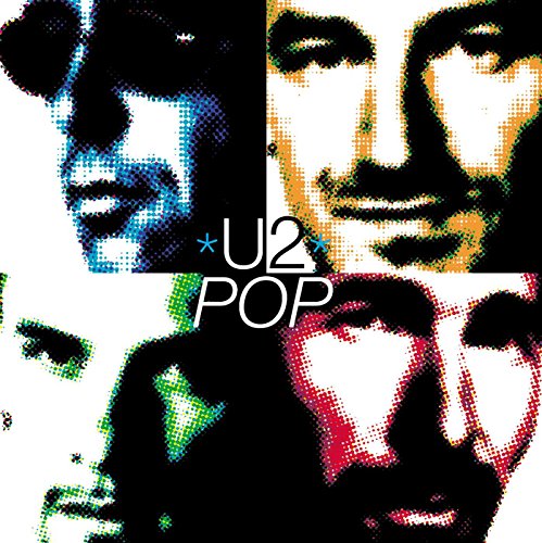 Pop (Remastered 2017) (LP) [Vinyl LP] von Island Records