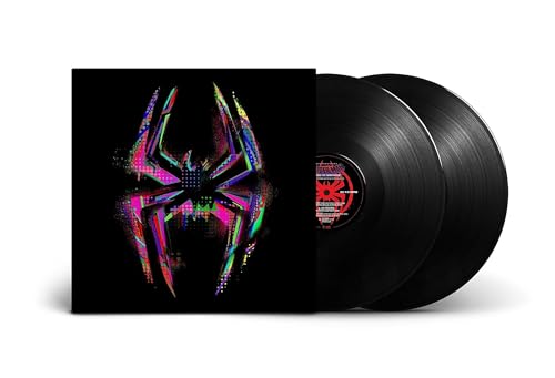 Pres. Spider-Man:Across The Spider-Verse (Ltd 2LP) [Vinyl LP] von ISLAND
