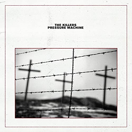 Pressure Machine [Vinyl LP] von ISLAND
