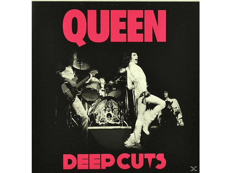 Queen - Deep Cuts 1973-1976 (CD) von ISLAND