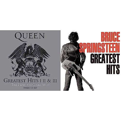 Queen Greatest Hits I, II & III - Platinum Collection & Greatest Hits von ISLAND