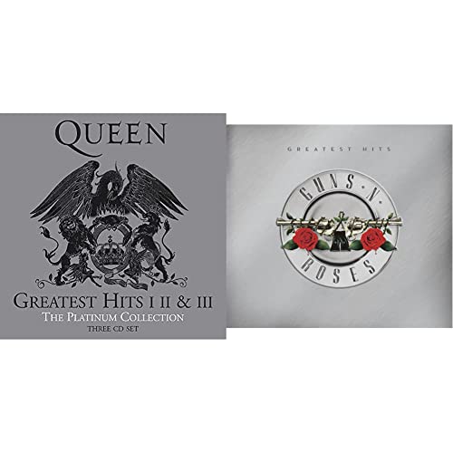 Queen Greatest Hits I, II & III - Platinum Collection & Greatest Hits von ISLAND
