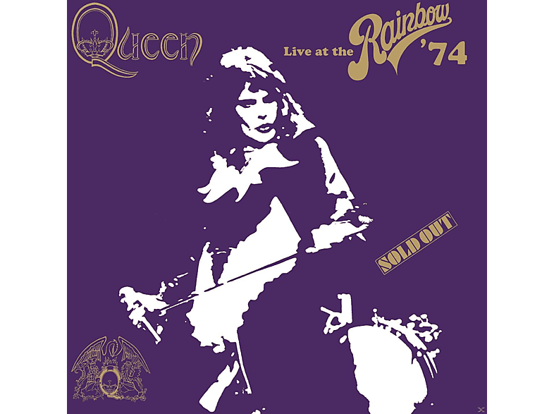 Queen - Live At The Rainbow (CD) von ISLAND