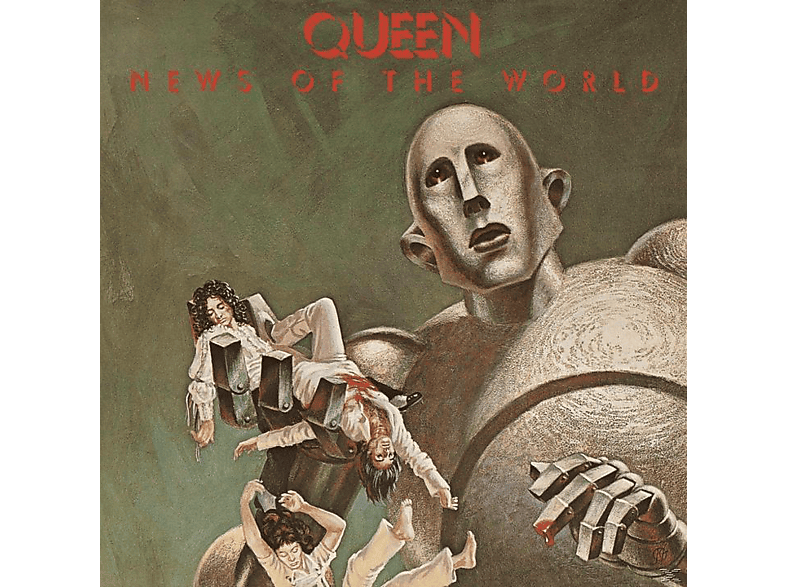 Queen - News Of The World (CD) von ISLAND