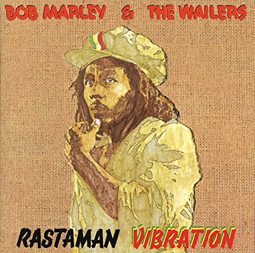 Rastaman Vibration Rastaman Vibration von Tuff Gong
