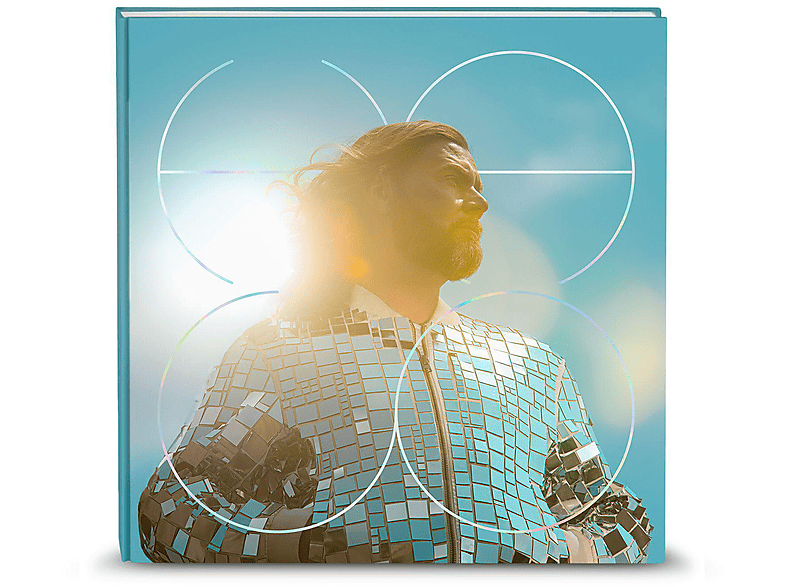 Rea Garvey - HALO (Deluxe CD im Hardbook) (CD) von ISLAND