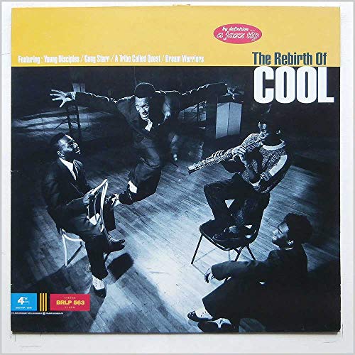 Rebirth of Cool (1991) [Vinyl LP] von ISLAND