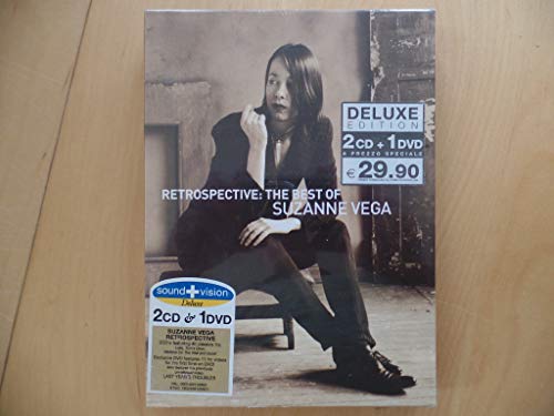 Retrospective (Deluxe Sound & Vision [2 CD & DVD] von ISLAND