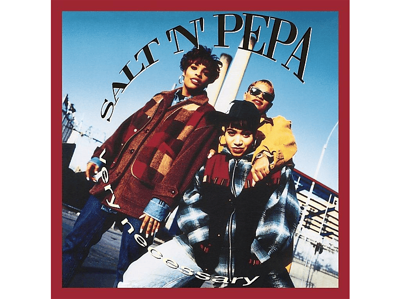 Salt 'n' Pepa - Very Necessary (30TH Anniversary Edition, 2LP) (Vinyl) von ISLAND