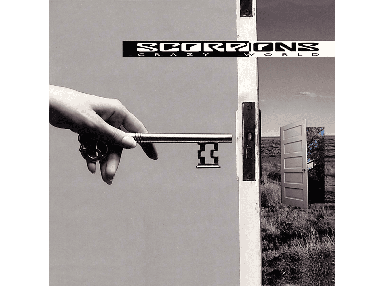 Scorpions - CRAZY WORLD (US VERSION) (Vinyl) von ISLAND