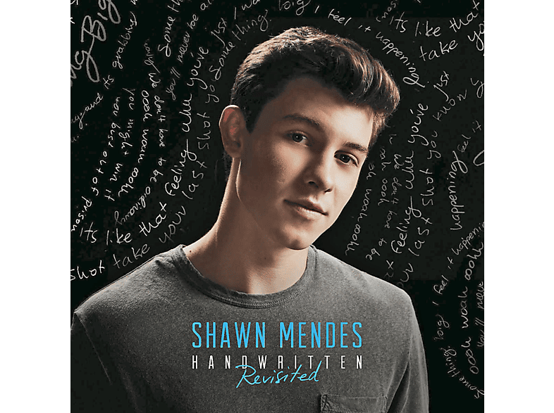 Shawn Mendes - Handwritten (Revisited) (CD) von ISLAND