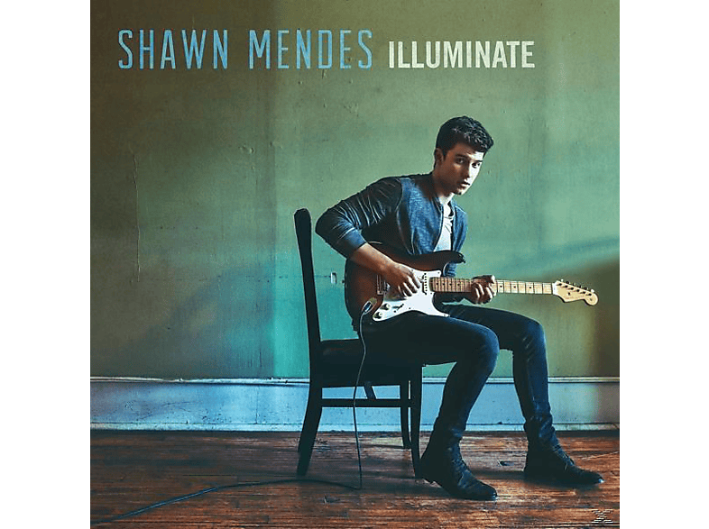 Shawn Mendes - Illuminate (2LP) (Vinyl) von ISLAND