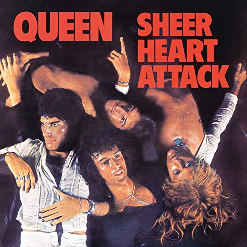 Sheer Heart Attack von ISLAND