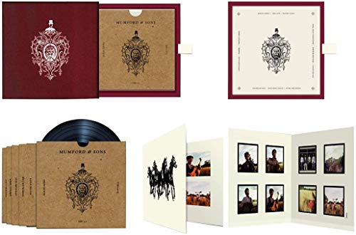 Sigh No More (10th Anniversary Ltd. 7" Vinyl Box) [Vinyl Single] von ISLAND