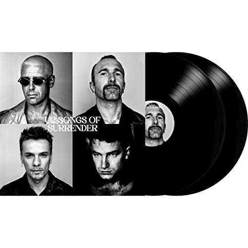 Songs Of Surrender (Standard 2LP 180g) von ISLAND