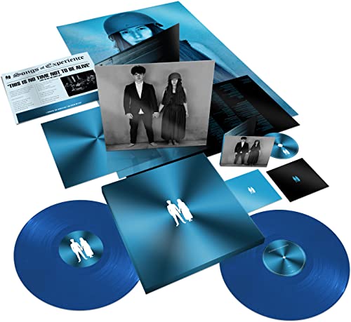 Songs of Experience [Box-Set] [Vinyl LP] von ISLAND