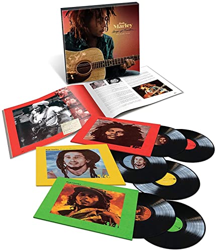 Songs of Freedom: the Island Years (Ltd. 6LP Box) [Vinyl LP] von Island Records