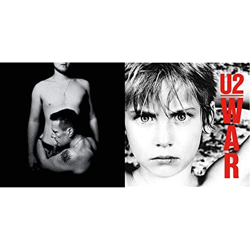Songs of Innocence (Limited Deluxe Edition) & War (Remastered) von ISLAND