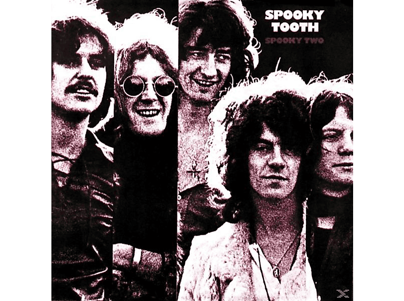 Spooky Tooth - Two (CD) von ISLAND