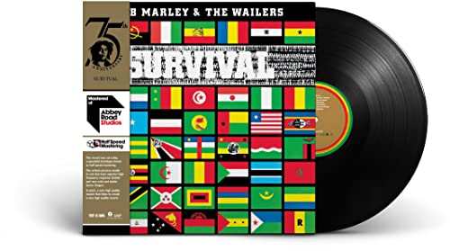 Survival (Ltd.Half Speed Lp) [Vinyl LP] von ISLAND
