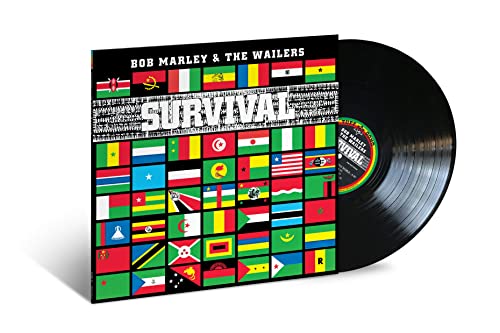Survival (ltd. Jamaican Reissue, numbered) von ISLAND