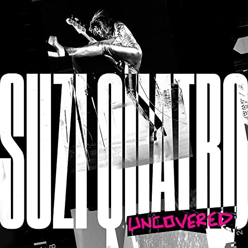 Suzi Quatro: Uncovered (Vinyl) [Vinyl LP] von ISLAND