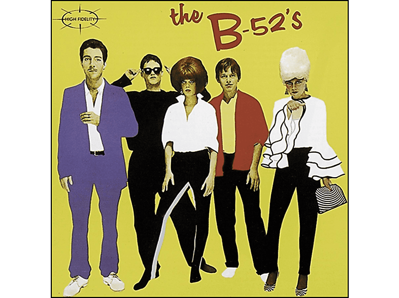 The B-52's - B-52'S (CD) von ISLAND