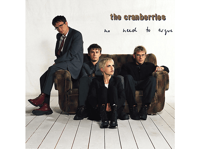 The Cranberries - NO NEED TO ARGUE (REMASTERED) (CD) von ISLAND