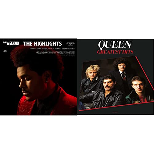 The Highlights (2LP) [Vinyl LP] & Greatest Hits (Remastered 2011) (2lp) [Vinyl LP] von ISLAND
