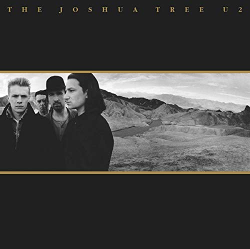 The Joshua Tree (2lp) [Vinyl LP] von ISLAND