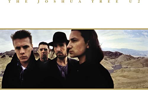 The Joshua Tree (30th Anniversary) (2CD Deluxe) von Island Records